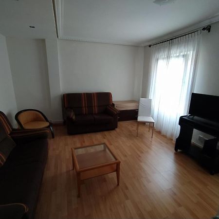 Apartamento En Centro Santander Exteriör bild