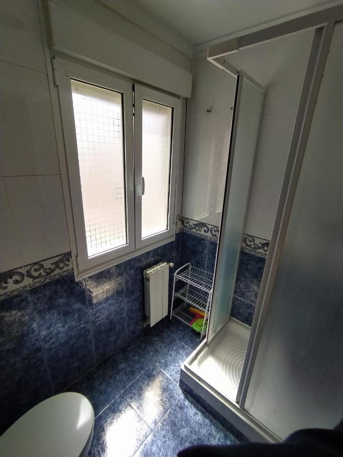 Apartamento En Centro Santander Exteriör bild