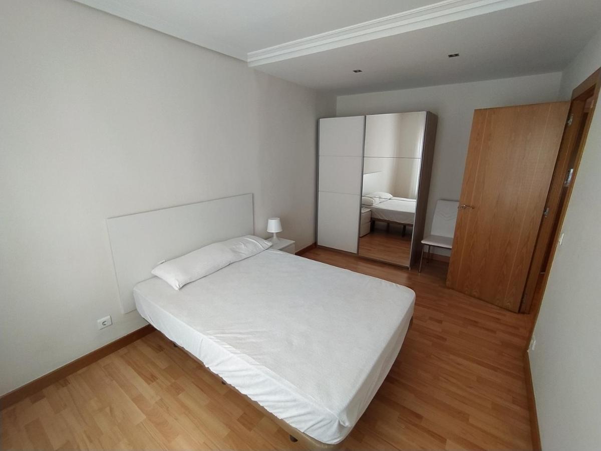 Apartamento En Centro Santander Exteriör bild