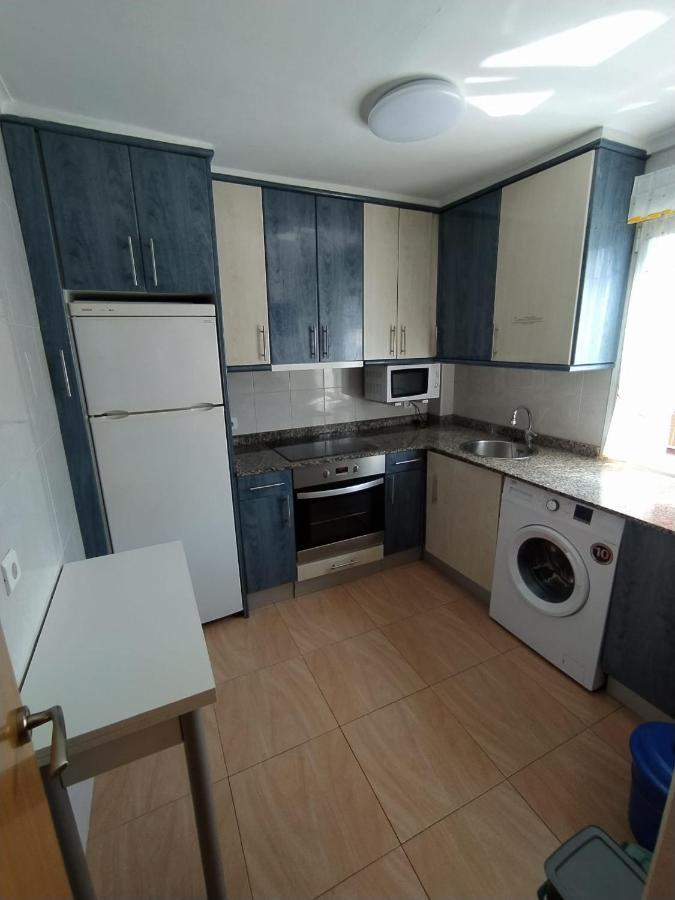 Apartamento En Centro Santander Exteriör bild