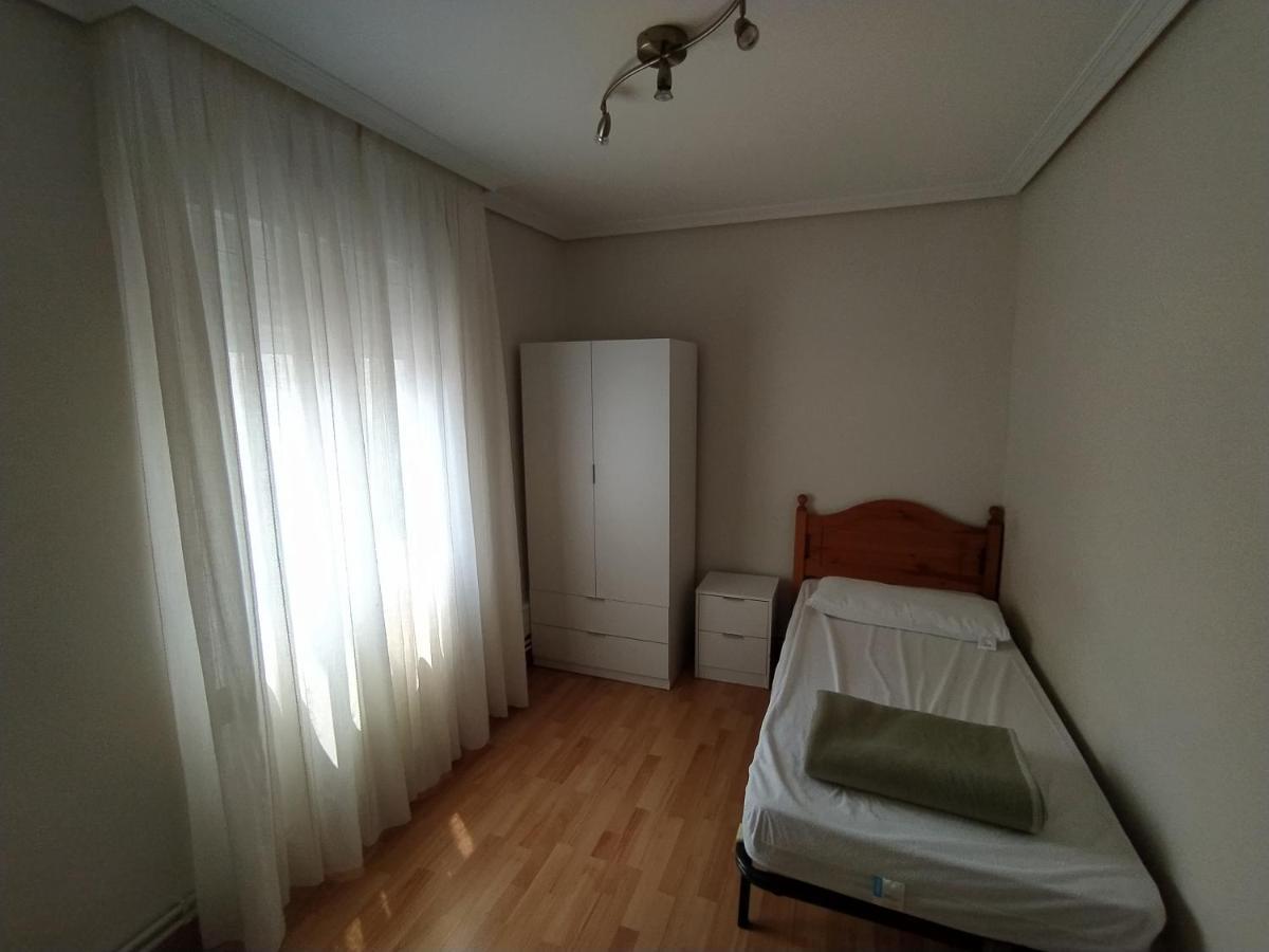 Apartamento En Centro Santander Exteriör bild