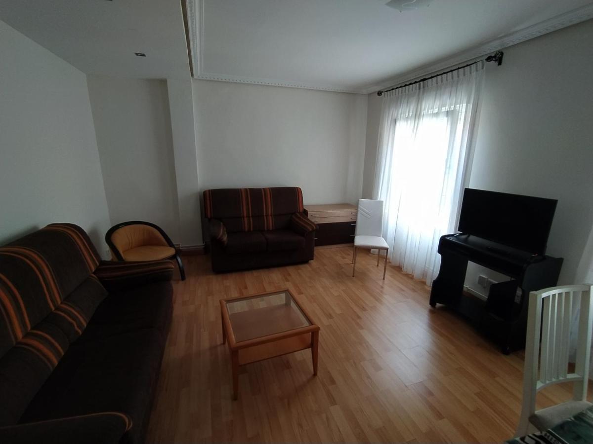 Apartamento En Centro Santander Exteriör bild